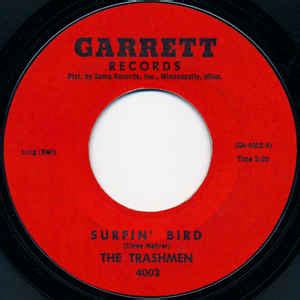 The Trashmen - Surfin' Bird | Releases | Discogs