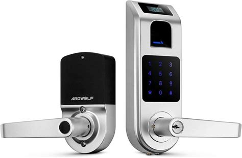 The 10 Best Biometric Door Lock In 2021