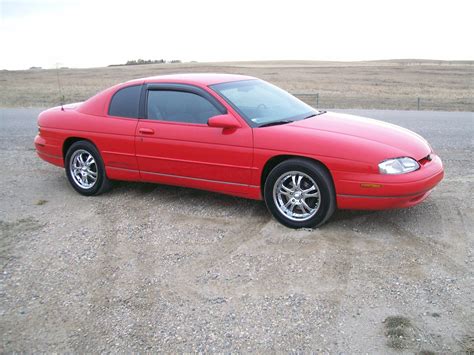 1997 Chevrolet Monte Carlo - Information and photos - MOMENTcar