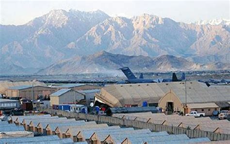 US to hand over Bagram Air Base to Afghanistan – Pressmediaofindia