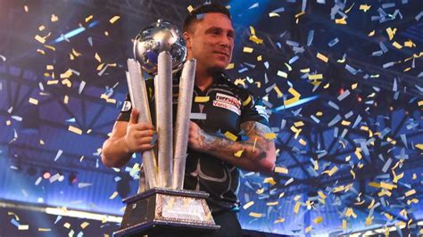 Gerwyn Price: When the PDC World Champion played professional rugby ...