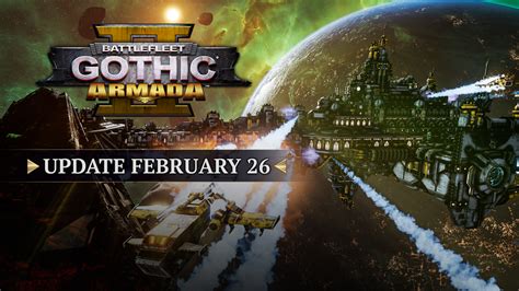 Battlefleet Gothic: Armada 2 Patch 2 features reworked boarding ...