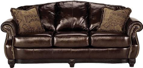 The Best The Brick Leather Sofas