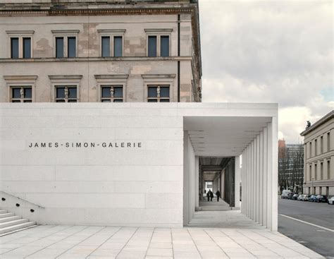 Gallery of David Chipperfield's New Museum Island Gallery Opens in Berlin - 3