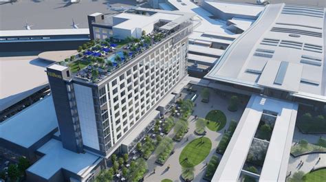 It’s Official: World-Class On-Airport Hilton Hotel Coming to BNA - Nashville International ...