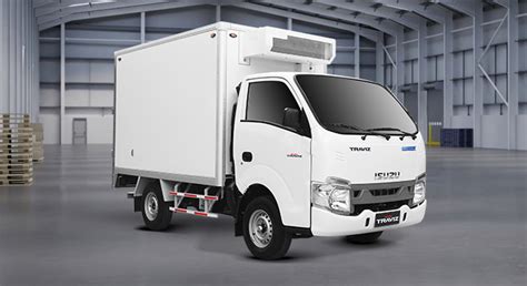 Isuzu Traviz L Cargo Utility Van(Dual AC) 2024, Philippines Price, Specs & Official Promos ...