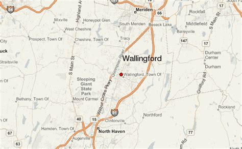 Wallingford Weather Forecast