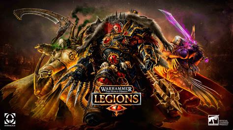 Warhammer The Horus Heresy: Legions lanza la nueva expansión "Shadow of the Warmaster" - AllGamersIn