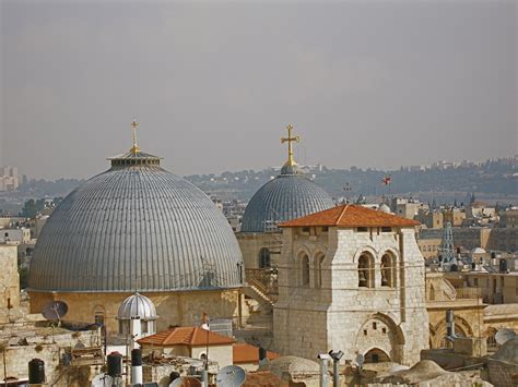 Church of the Holy Sepulchre « See The Holy Land