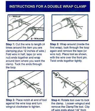 Wire Clamp Tool