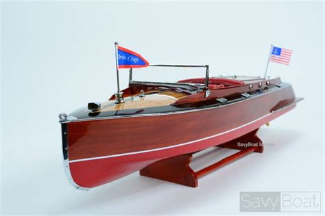 Chris Craft Runabout 24″ – SavyBoat