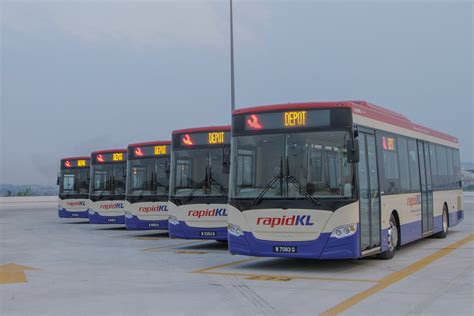 Rapid Bus: LRT Express Bus Service Averaged Only One Passenger Per Route - 'Lowyat.net' News ...