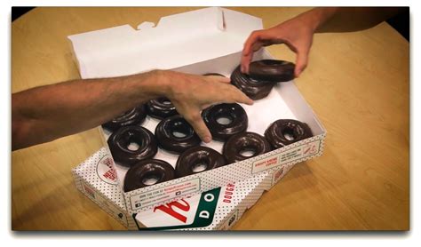 Krispy Kreme Solar Eclipse Chocolate Doughnuts 2017 | POPSUGAR Food