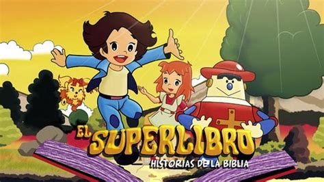 Superbook (TV Series 1981-1983) — The Movie Database (TMDb)