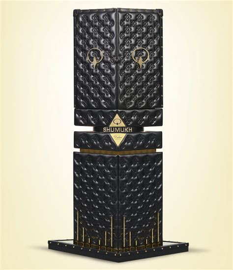 Shumukh, the most expensive and sumptuous perfume in the world celebreMagazine