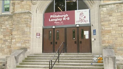 Pittsburgh Public Designates 5 Schools As 'Community Schools' - YouTube