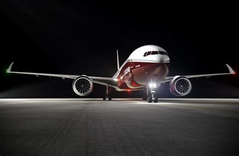 PHOTOS: Boeing Kicks off 777x Production - P3air Aviation News Blog