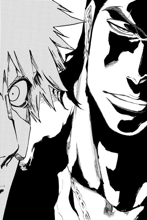 What were your favorite panels of the bleach manga? : r/bleach