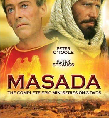 Masada (Miniserie TV in 4 parti 1981): cast, foto - Movieplayer.it