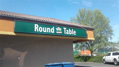Round Table Pizza - Meal delivery | 6548 Westside Rd, Redding, CA 96001, USA