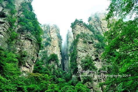 ZHANGJIAJIE NATIONAL FOREST PARK, China: FACTS & INFORMATION