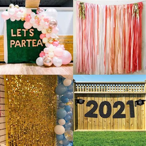 25 Graduation Photo Booth Ideas ~ Instagram Worthy!