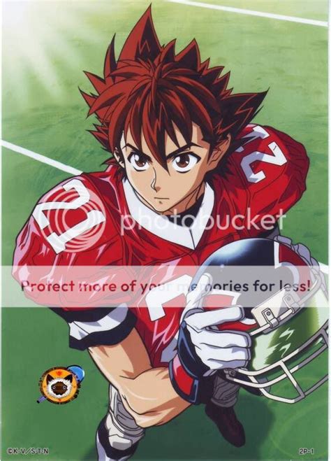 Anime Football Player 2 Pictures, Images & Photos | Photobucket