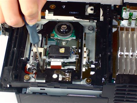 Inside A Ps2 Controller