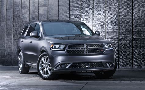 2014 Dodge Durango Wallpaper | HD Car Wallpapers | ID #3358