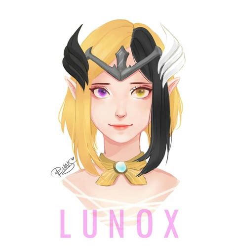 Lunox Mobile Legends | 모바일레전드