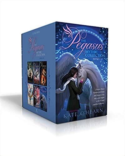 PDF Download#% The Pegasus Mythic Collection Books 1–6: The Flame of ...