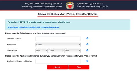 Bahrain Visa Check 2022: How to Check Your Bahrain Visa Validity *Updated 01 August 2022* - Wego ...