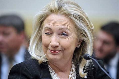 Hillary Clinton's Hair