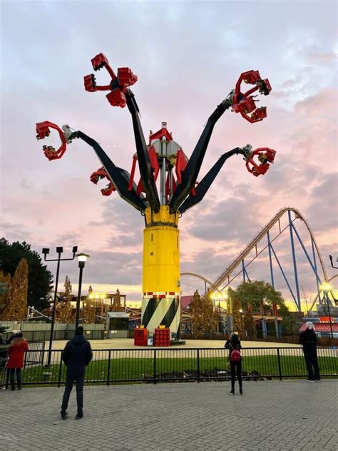 WinterFest at Canada’s Wonderland: A Visitor's Guide