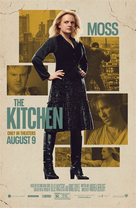 The Kitchen (2019) Poster #2 - Trailer Addict