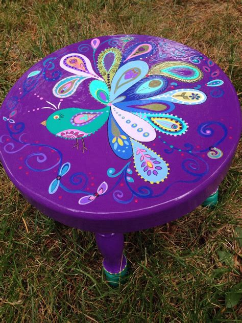 This item is unavailable | Etsy | Whimsical furniture, Whimsical painted furniture, Colorful ...
