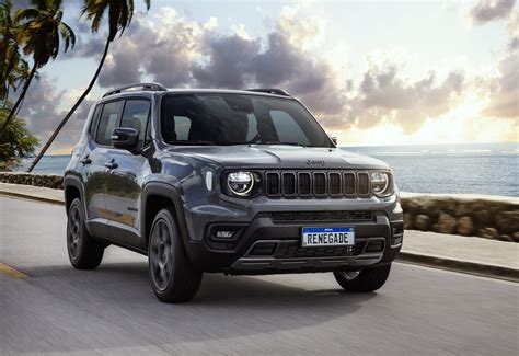 Jeep Renegade 2022: 1.3 turbo, consumo, preços, versões, fotos e vídeo