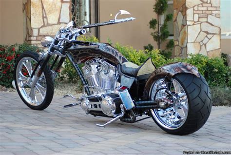 2011 Custom Built Motorcycles Pro Street Motorcycles for sale