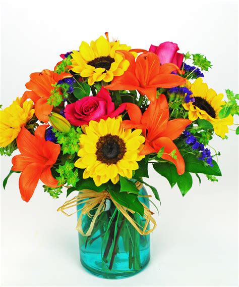 Seasonal Flowers for All Your Summer Parties - Al's Florist