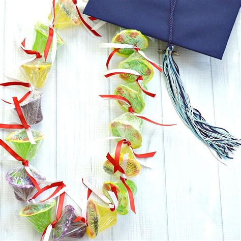 Diy Lei (made From Almost Anything) | AllFreeKidsCrafts.com