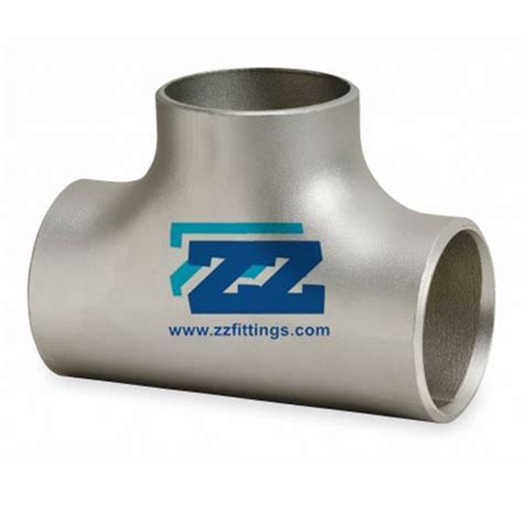 Stainless Steel Tee Type & Equal Tee Weight Chart | Zizi Pipe Fittings