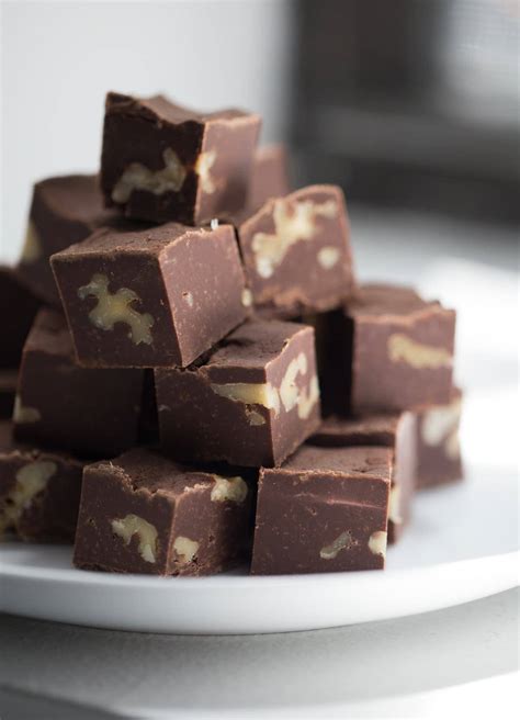 Microwave Fudge Recipe With Condensed Milk Uk | Besto Blog