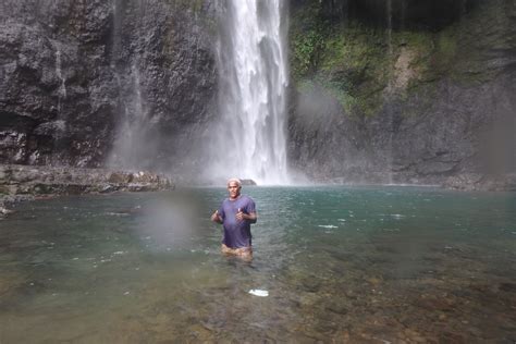 Fiji Holiday Deals » Nabalasere Village Fiji Waterfall Tour with Lunch