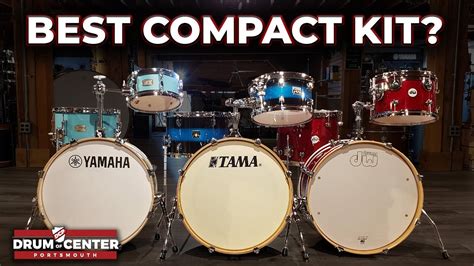 Our Favorite Compact Drum Sets - Which Is Best For You? - YouTube