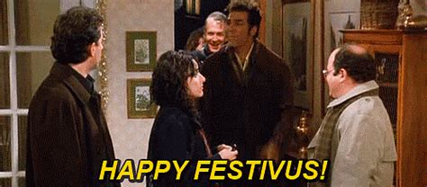 Festivus GIFs | POPSUGAR Entertainment