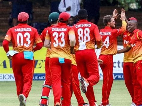 Live Cricket Score Tri-series final, Zimbabwe vs Sri Lanka Live cricket ...