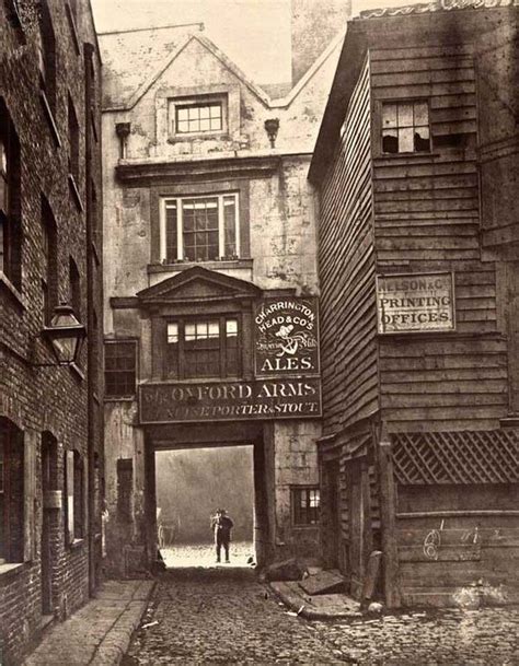 These Vintage Photos Of London During The Victorian Era Are Both Creepy ...