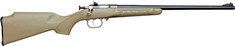 Crickett Youth Rifle: .22LR Synthetic – Florida Gun Supply | Get armed. Get trained. Carry daily.