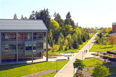 Washington State University Vancouver - Vancouver, WA, USA | Washington ...