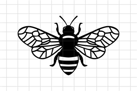 Bee Svg Honey Bee Svg Cut File Cricut Cutting File 827647 Svgs | Images ...